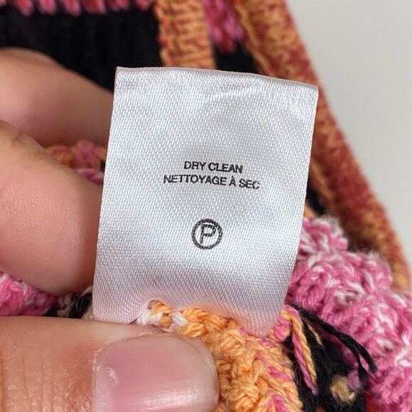 A.L.C. Brayden Crochet Scoop-Neck Tank Size XL NWOT - Picture 9 of 12